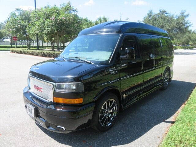 2014 GMC Savana 1500
