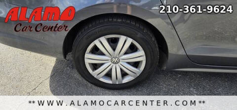 2017 Volkswagen Jetta 1.4T S