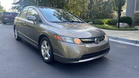 2008 Honda Civic for sale at Georgia Car Shop in Marietta GA