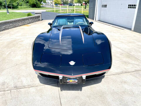 1978 Chevrolet Corvette