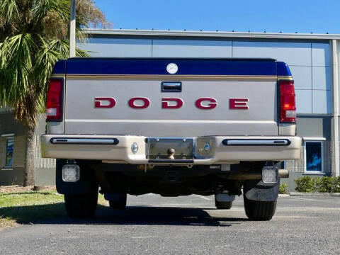 1993 Dodge Dakota