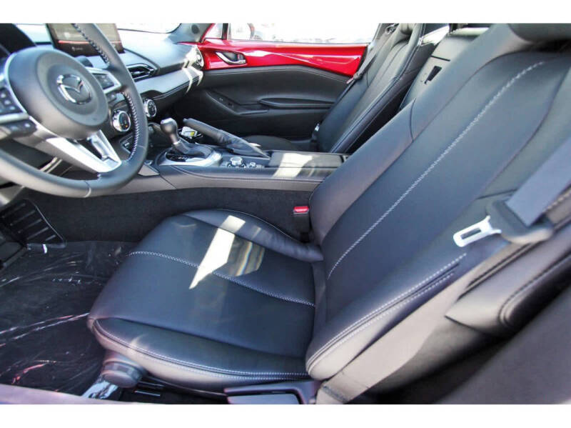 2026 Mazda MX-5 Miata RF