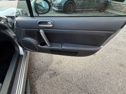 2011 Mazda MX-5 Miata Grand Touring