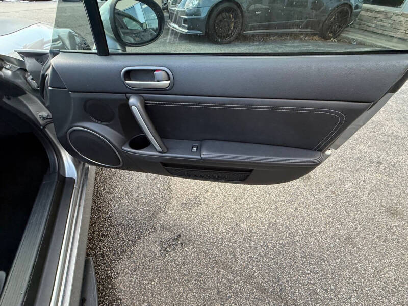 2011 Mazda MX-5 Miata Grand Touring