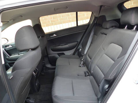 2020 Kia Sportage LX