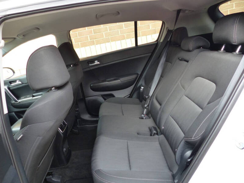 2020 Kia Sportage LX