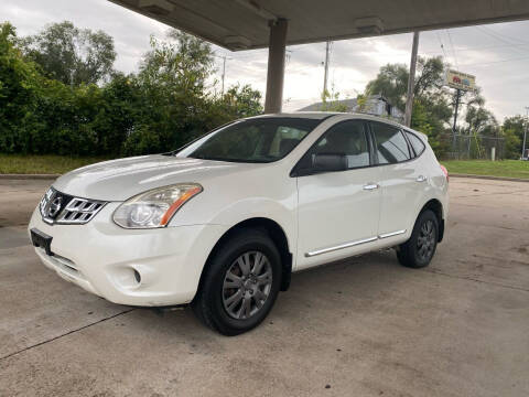 2011 Nissan Rogue for sale at Xtreme Auto Mart LLC in Kansas City MO