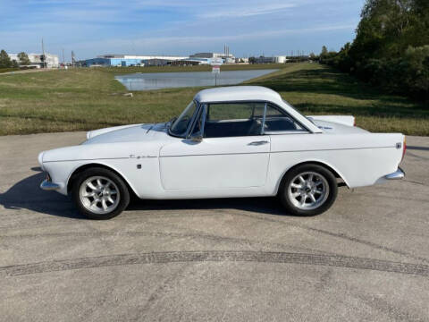 1965 Sunbeam Tiger