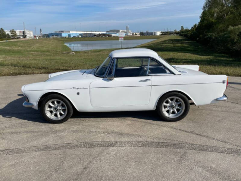 1965 Sunbeam Tiger