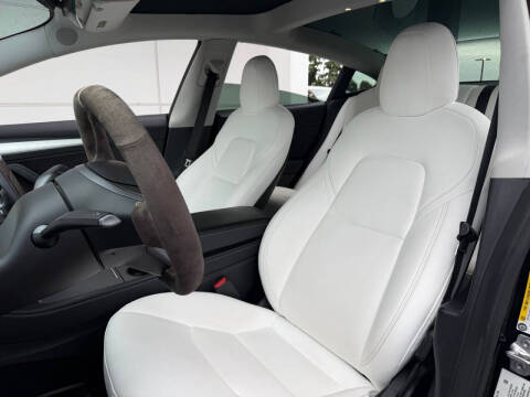 2021 Tesla Model 3 Performance