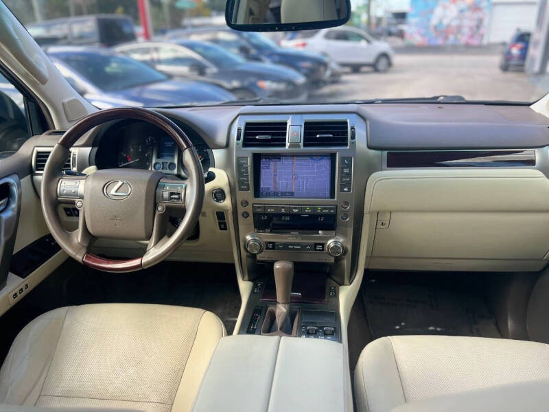 2014 Lexus GX 460