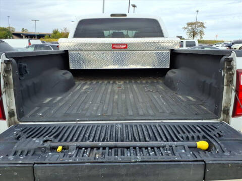 2016 Ford F-250 Super Duty