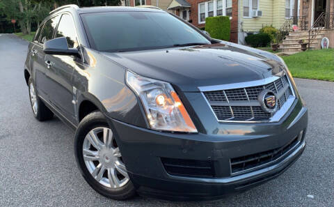 2010 Cadillac SRX for sale at Luxury Auto Sport in Phillipsburg NJ