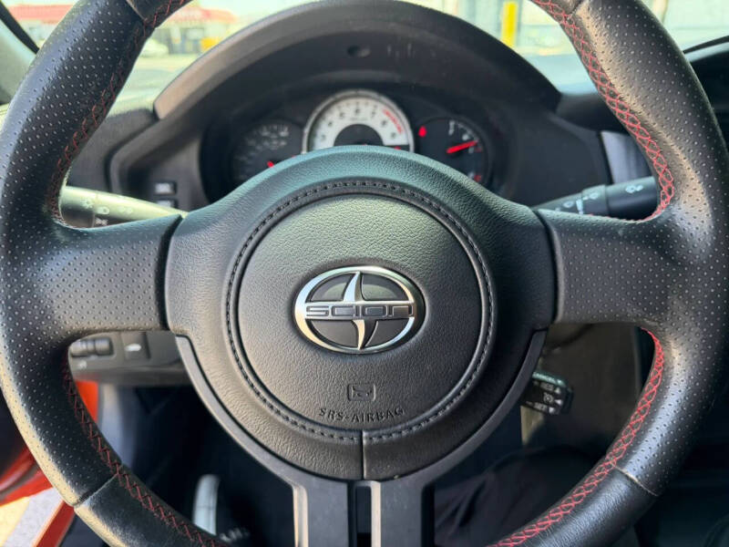 2013 Scion FR-S