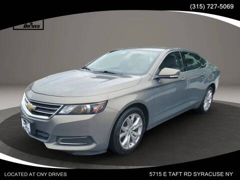 2017 Chevrolet Impala LT
