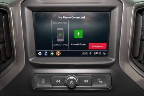 2020 Chevrolet Silverado 2500HD