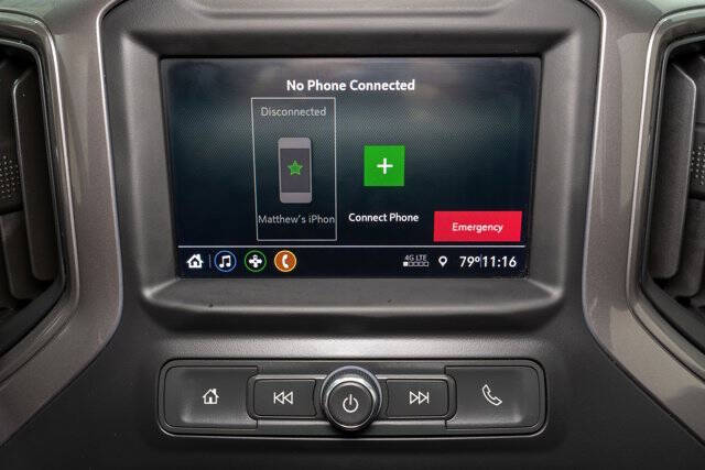 2020 Chevrolet Silverado 2500HD