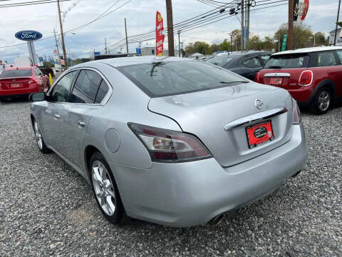 2014 Nissan Maxima
