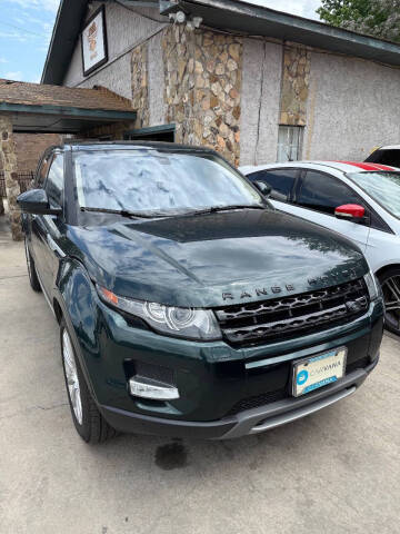 2015 Land Rover Range Rover Evoque Prestige