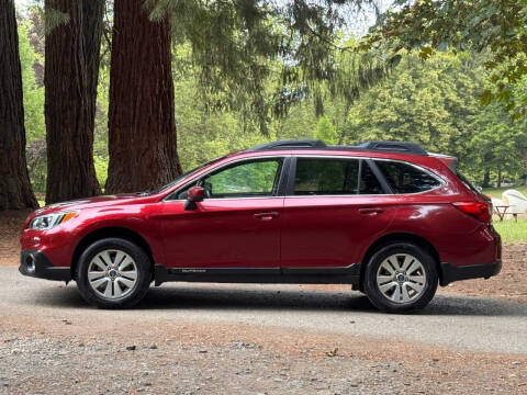 2015 Subaru Outback 2.5i Premium