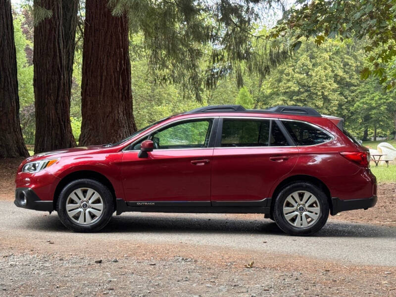 2015 Subaru Outback 2.5i Premium