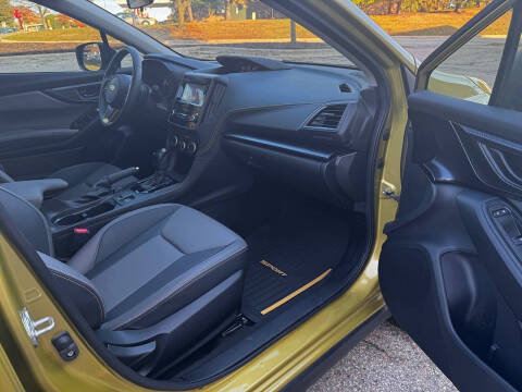 2023 Subaru Crosstrek Sport