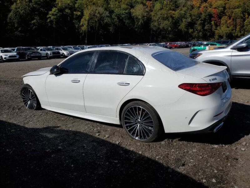 2024 Mercedes-Benz C-Class C 300