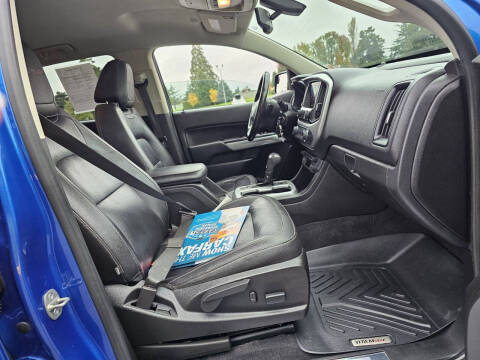 2019 Chevrolet Colorado ZR2