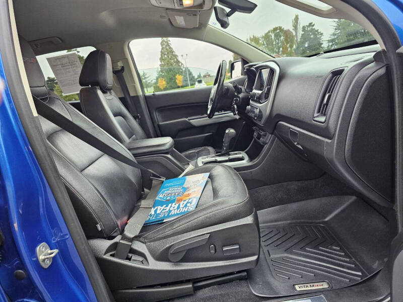 2019 Chevrolet Colorado ZR2