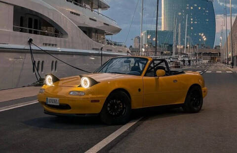 1996 Mazda MX-5 Miata