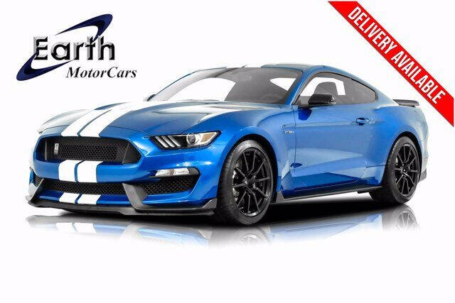 2017 Ford Mustang Shelby GT350