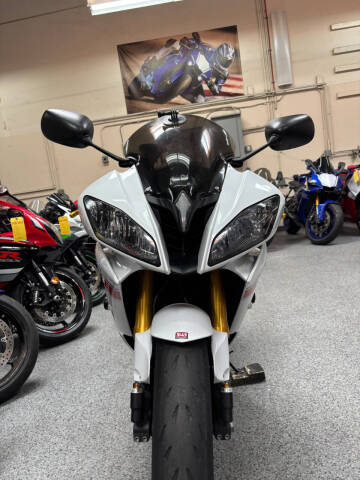 2015 Yamaha YZF-R6