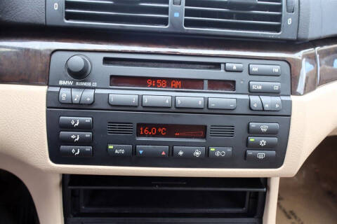 2000 BMW 3 Series 323Ci