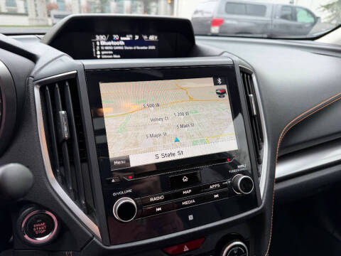 2020 Subaru Crosstrek Limited