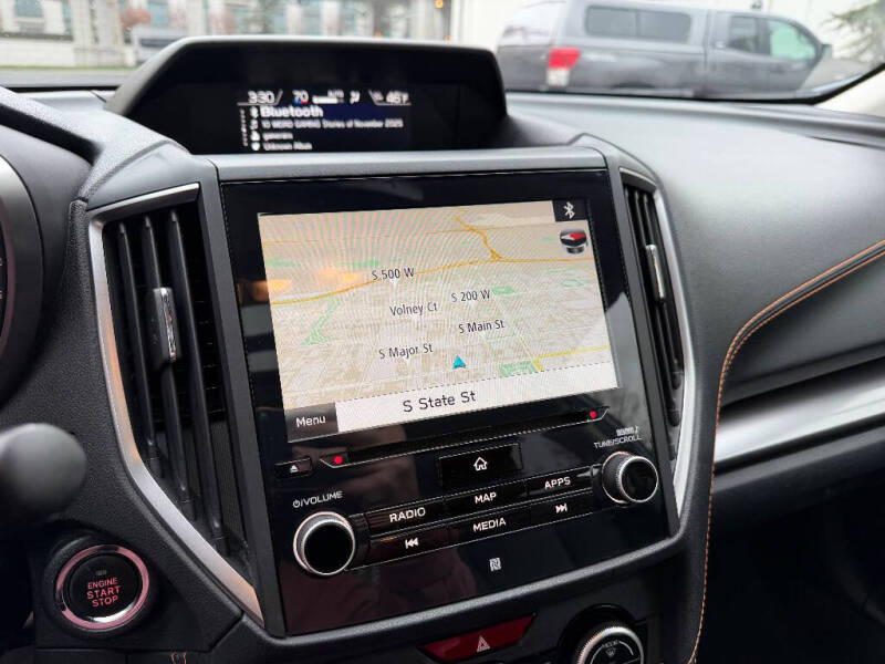 2020 Subaru Crosstrek Limited