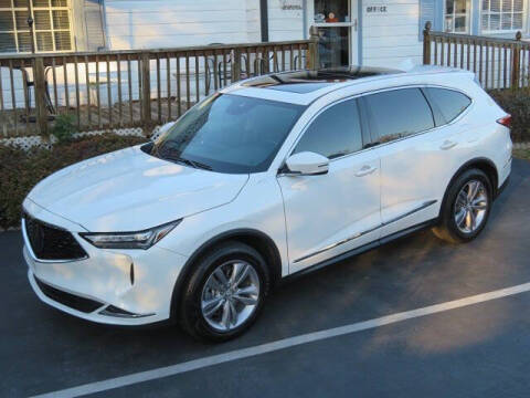 2023 Acura MDX
