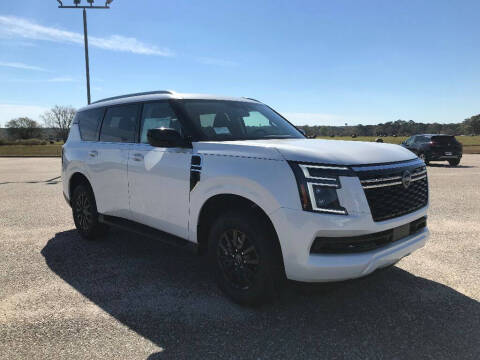 2025 Nissan Armada SV