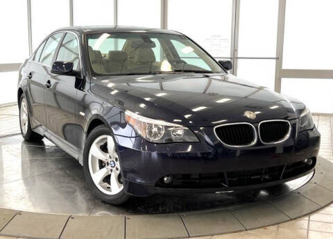2005 BMW 5 Series 530i