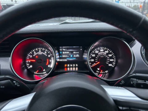 2016 Ford Mustang EcoBoost