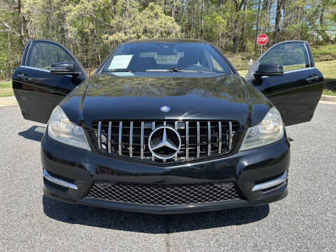 2012 Mercedes-Benz C-Class C 250