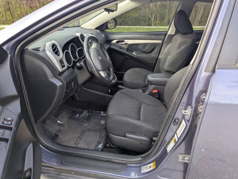 2009 Pontiac Vibe AWD