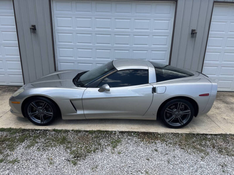 2008 Chevrolet Corvette