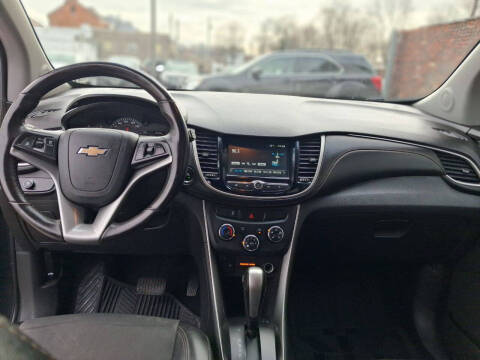 2017 Chevrolet Trax LT