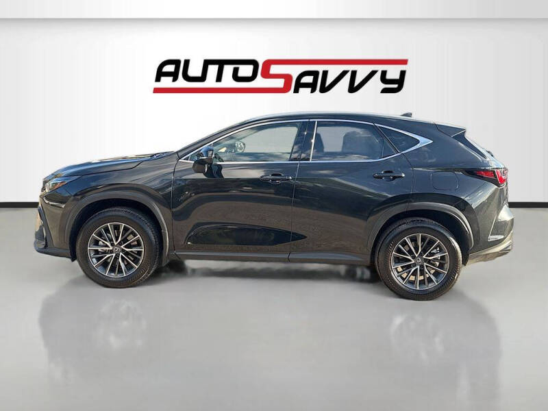 2025 Lexus NX 250 Premium