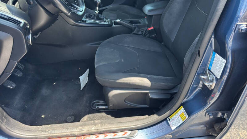 2018 Ford Focus ST