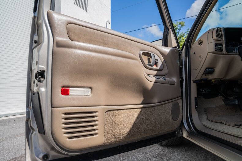 1999 Chevrolet Tahoe