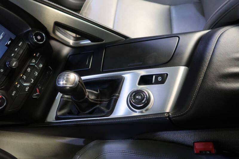 2017 Chevrolet Corvette Stingray