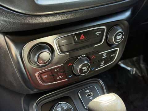 2020 Jeep Compass Trailhawk