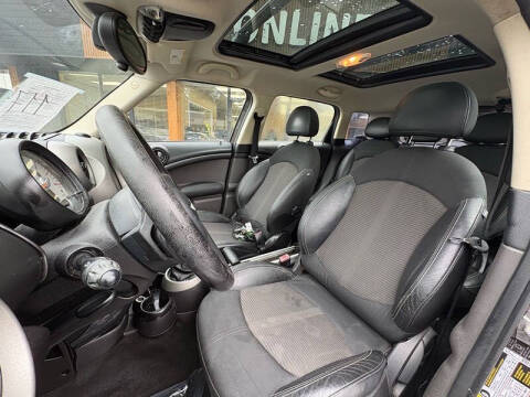 2012 MINI Cooper Countryman S ALL4