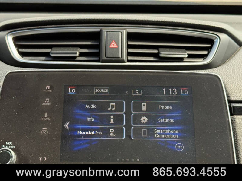 2017 Honda CR-V EX-L